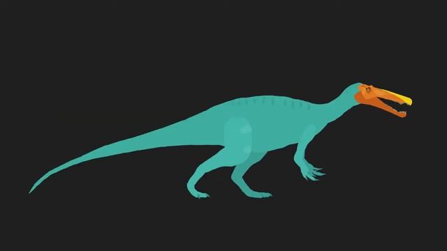 Dc2 Dinosaur Link Suchomimus Pivot смотреть онлайн