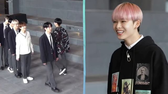 смешные моменты enhypen? | i-land / en- o'clock | funny moments with enhypen ? смотреть онлайн