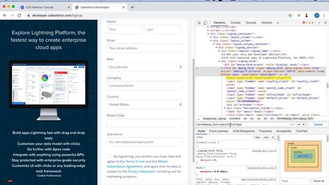 Selenium CSS Selector #8 - First-of-type, Last-of-type, Nth-of-type() смотреть онлайн