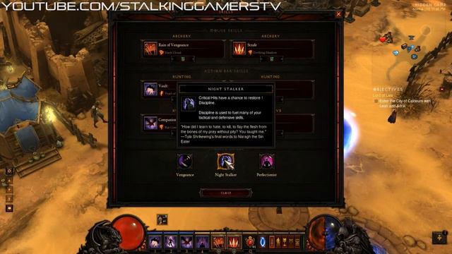 [ARPG/TIPS] Diablo 3:Leoric Signet Farm Advice, Tutorial and Tips by CrazyGambl3r [StalkingGamersTv смотреть онлайн
