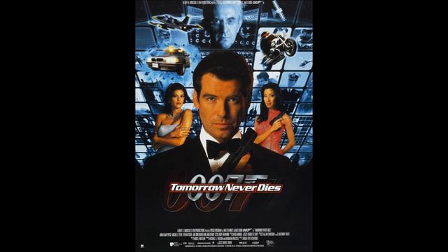 Tomorrow Never Dies- David Arnold смотреть онлайн