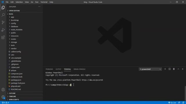 PostgrSQL WITH LARAVEL - 004 - Installing laravel( 1071 Specified key was too long ERROR SOLVED) смотреть онлайн