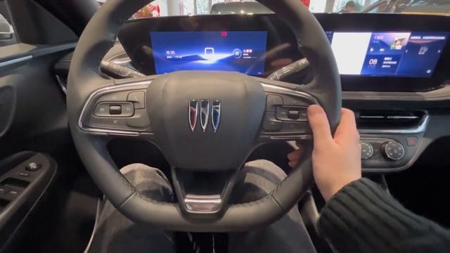 ALL NEW 2023 Buick Envista - Exterior And Interior смотреть онлайн