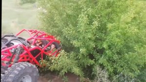 Багги Рок Краулер - Новые высоты American Buggy