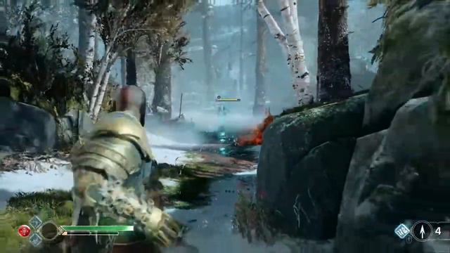 ПУТЬ БАТИ #ВСПОМИНАЕМ GOD OF WAR #СТРИМ #PS4 FAT #НОВАЯ ИГРА+ смотреть онлайн