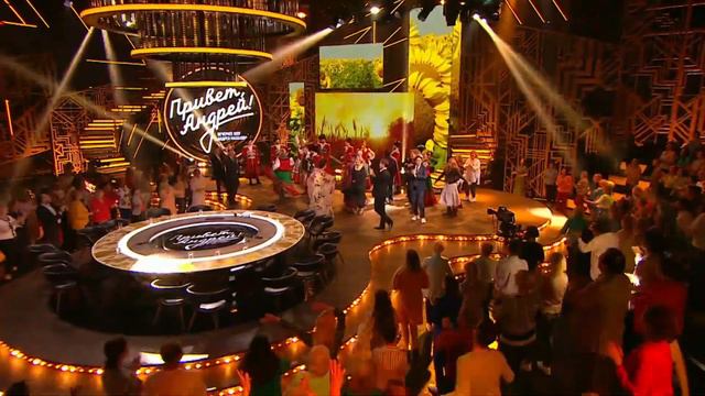 Анонс! Бабкины внуки 18 сентября на Россия1 в "Привет, Андрей!" 18:00 смотреть онлайн