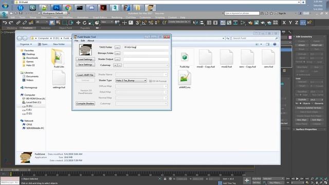Fudd Shader Tool 3.0 смотреть онлайн
