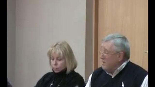 Круглый стол "Проблема ТБО в Запорожье" Фрагмент 2 смотреть онлайн