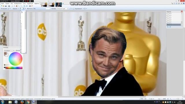 навыки работы с paint.net. вступление (фотошоп без фотошопа) смотреть онлайн