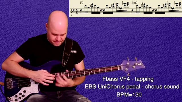 Bass Riff of the week#23 - tapping, chorus смотреть онлайн