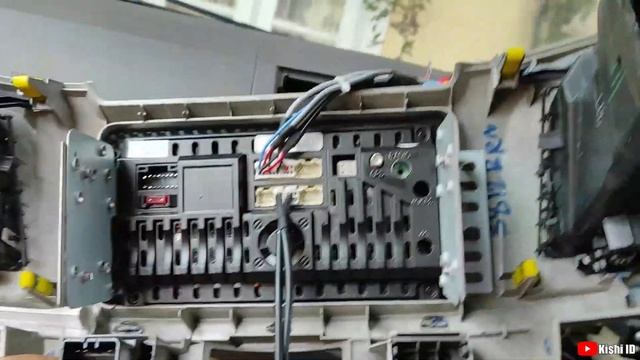Tutorial Pasang Frame Head Unit Android Toyota Fortuner Hilux смотреть онлайн