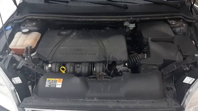 Ford Focus 2007г.в 1,8 МТ обзор смотреть онлайн