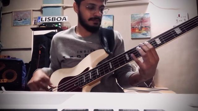 Ghungroo Toot Gaye: Bass Cover/Jam.
WAR смотреть онлайн