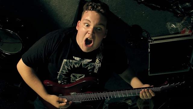 Drewsif - Carbomb (The Acacia Strain Cover) смотреть онлайн