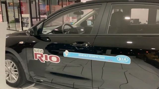 KIA RIO 1.0 TGDI 100CV CONCEPT 2021 KM.0 15.700€ смотреть онлайн