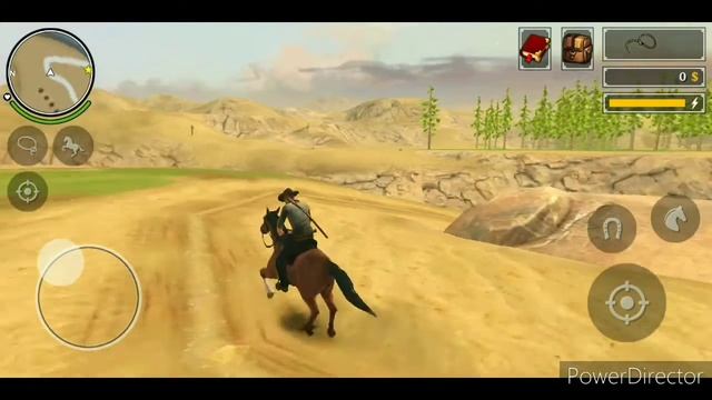 GUNS AND SPURS 2 Gameplay (Android,iOS) - || Offline OPEN WORLD GAME || смотреть онлайн