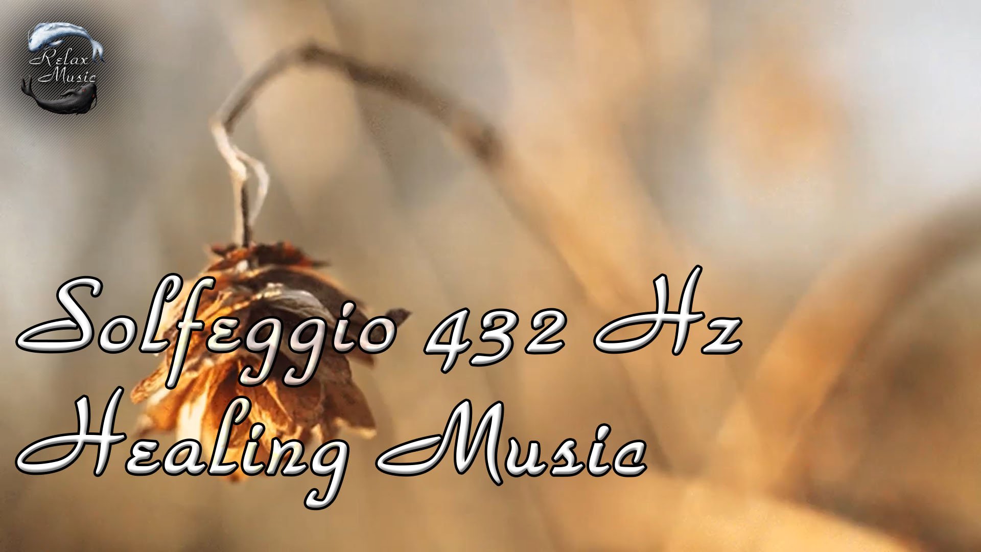 Музыка для медитации приносящая удачу со встроенной частотой 432 Гц смотреть онлайн