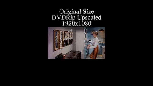 Elvis Presley AI 5K Restored - The Walls Have Ears 1962 смотреть онлайн