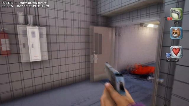 POSTAL 4 ВОЗВРАЩЕНИЕ ЛЕГЕНДЫ! ОБЗОР ГЕЙМПЛЕЯ! (Postal 4: No Regerts).