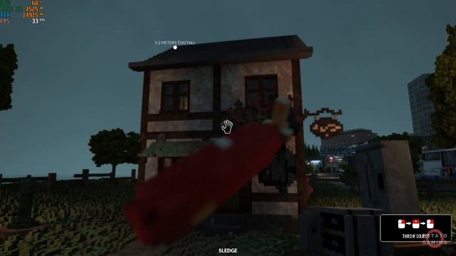 TEARDOWN - INTEL Iris XE | Potato Spec Low Setting Gameplay смотреть онлайн