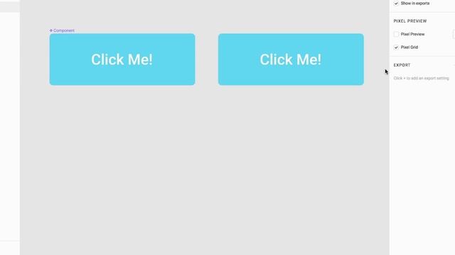 Figma Tutorial: Components - The Basics смотреть онлайн