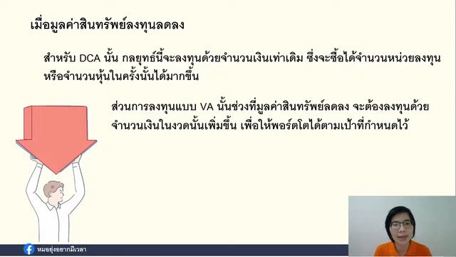 การลงทุนแบบ DCA vs VA смотреть онлайн