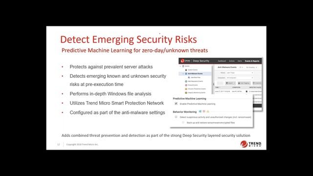 Trend Micro - Deep Security Family смотреть онлайн