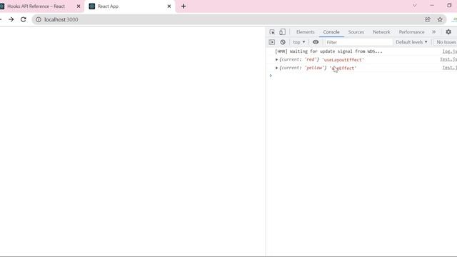#73 - useLayoutEffect React Hooks in Hindi | React Hooks Tutorial in Hindi смотреть онлайн