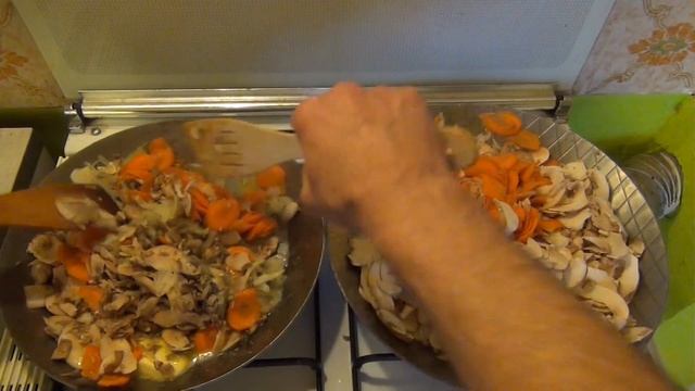 CLATRONIC Meat Grinder FW 2398.Cast Iron Pans .How to make mushroom pate. смотреть онлайн