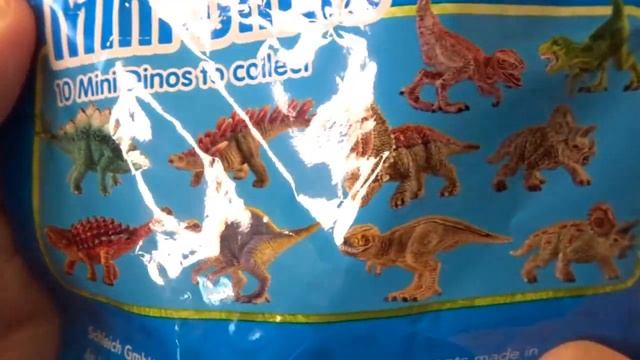 Schleich Blind Bags - Horse Club Series 4, Wild Life Series 4, Dinosaurs, & Farm World смотреть онлайн