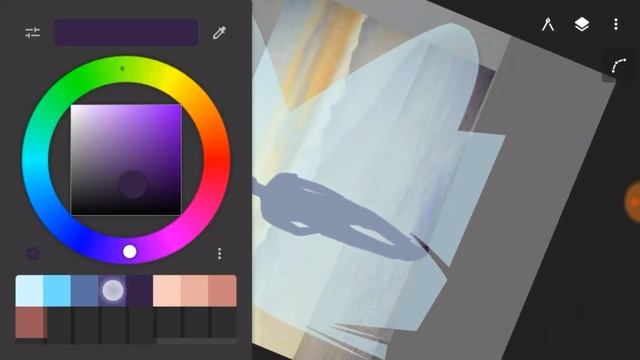 TUTORIAL DESAIN FLAT UNTUK PEMULA смотреть онлайн