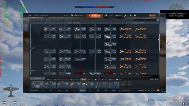 - GUÍA - para NOVATOS JAPÓN ✌😄 l Esto lo debes saber!! l WAR THUNDER смотреть онлайн