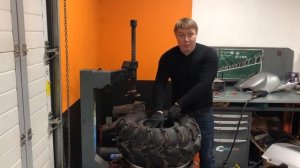 Диски для квадроцикла с бедлоком