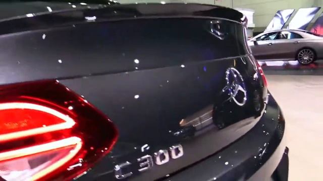 2021 Mercedes C300 Coupe 4matic Special FullSys Features | Exterior Interior | First Impression смотреть онлайн