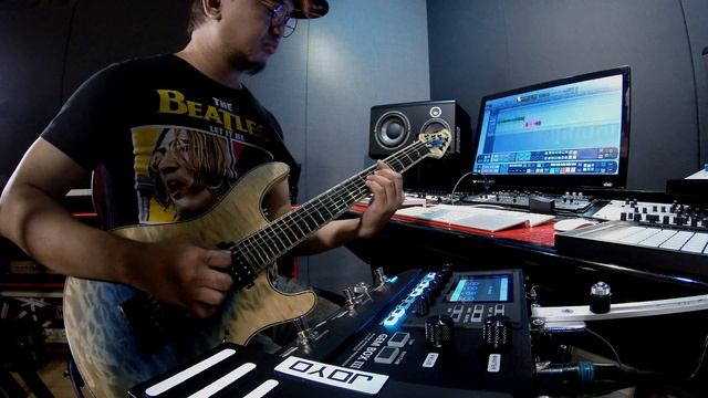 JOYO GEM BOX III REVIEW смотреть онлайн