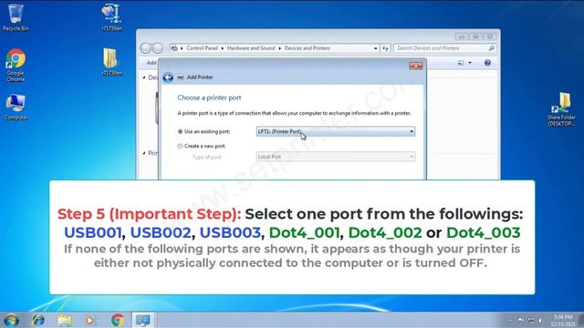 How to install RICOH SP 210su printer driver manually using its basic driver смотреть онлайн