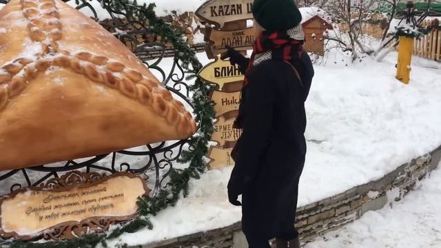 ?? Россия | Казань | Что посмотреть? Где поесть? смотреть онлайн