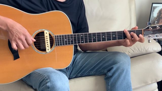 Build My Life | Pat Barrett | Easy Fingerstyle Guitar Worship смотреть онлайн