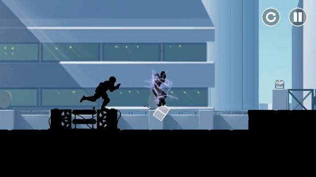 Прохождение игры Vector 1 серия 1 сезон. смотреть онлайн