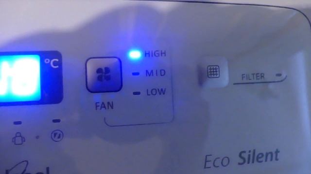 Noise Whirlpool PACW212HP mobile airco смотреть онлайн
