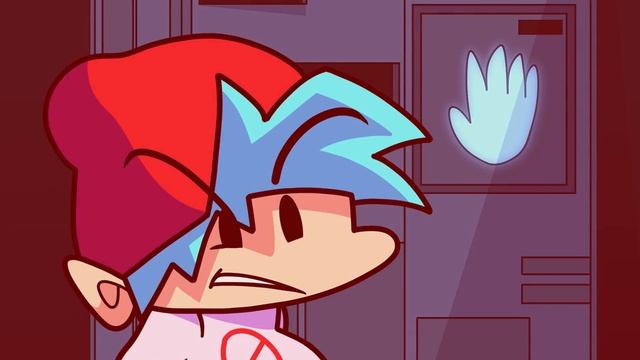 BOYFRIEND Vs. IMPOSTER: REMATCH! Friday Night Funkin' Logic | Cartoon Animation