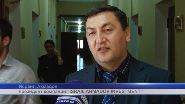 Подписание меморандума о строительстве завода по утилизации отходов в гуриискои районе - tv8georgia смотреть онлайн