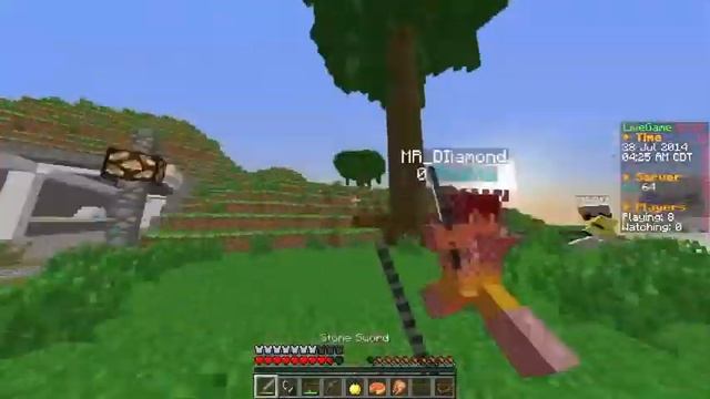 SurvivalGames Speedup #3