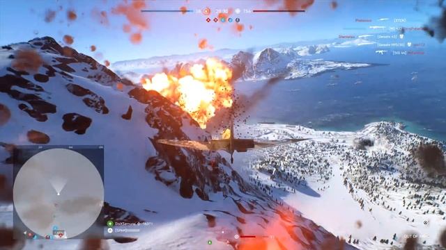 Newbie Guide To Dogfighting @ 4K - Battlefield 5 смотреть онлайн