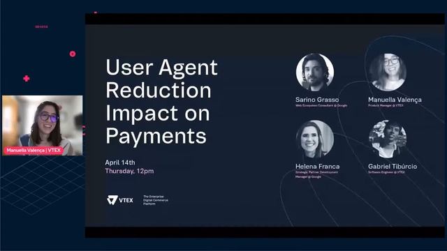 [ERROR] Webinar: User Agent Reduction Impact on Payments смотреть онлайн