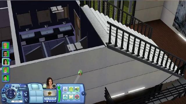 Preview of The Sims 3 Island Paradise Resort смотреть онлайн