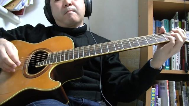 ＷＡＭ! 『Last Christmas』(acoustic guitar solo) смотреть онлайн