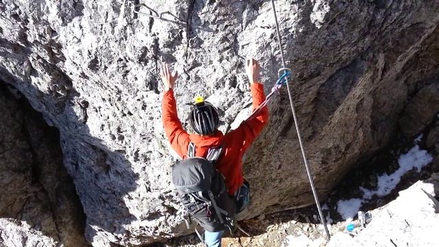 Віа феррата | Виа феррата | Hochköning | Austrian Alps смотреть онлайн