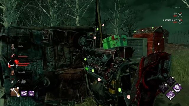 Huntress Main = Cheater