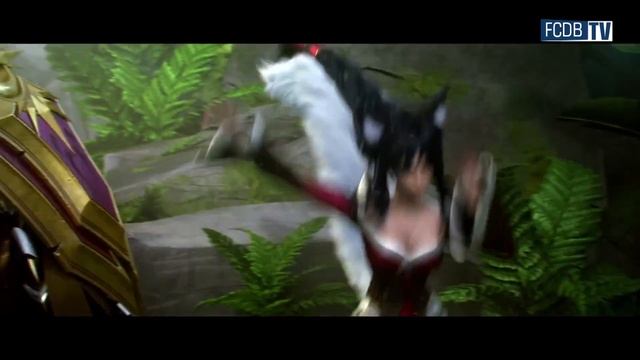Киберспорт для чайников #4 | League of Legends смотреть онлайн